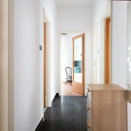 Apartment Sea Mint Rapallo