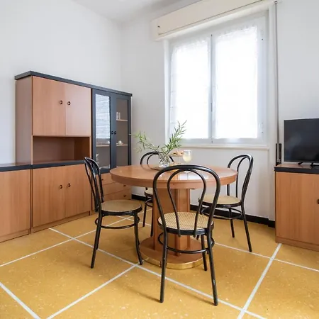 Sea Mint Apartment Rapallo
